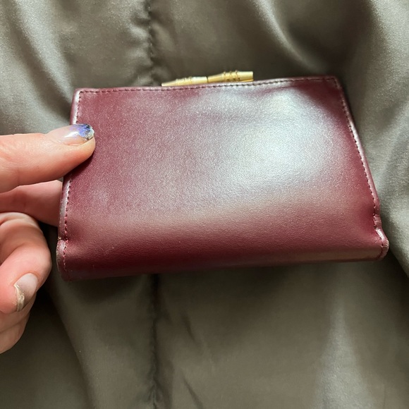 Vintage CARTIER wallet - Picture 3 of 9